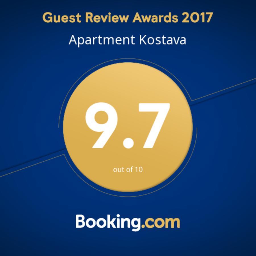 Prometheus Apartment Tskaltubo Buitenkant foto